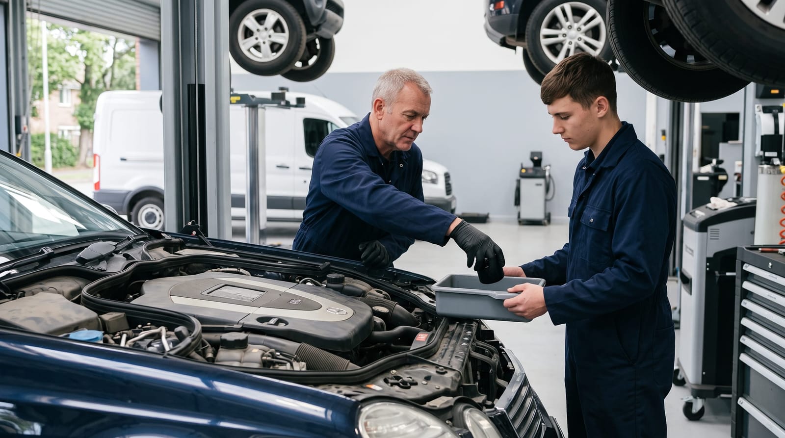 Best Oil Filters for High-Mileage and Luxury Vehicles: What You Need to Know