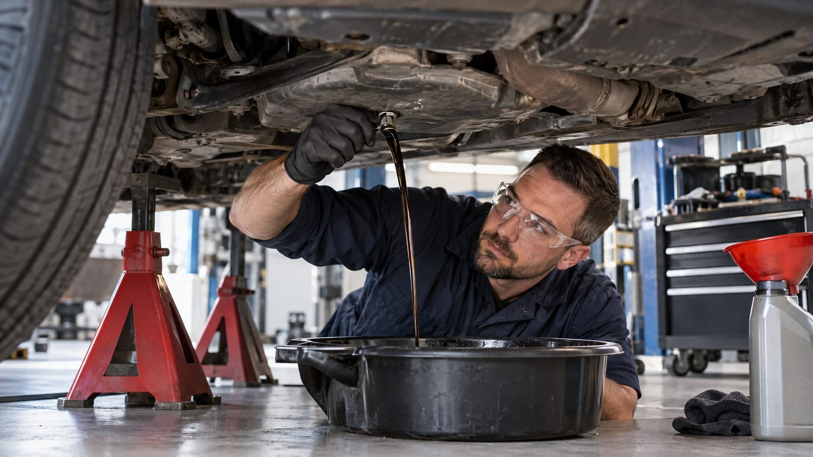 BMW Oil Change Requirements: Synthetic Oil Specs, Intervals, and What You Must Know