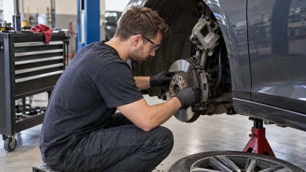 Brake Service for German and European Cars: Costs, Parts, and What to Expect