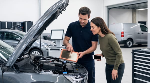 Can a Dirty Air Filter Cause a Check Engine Light?