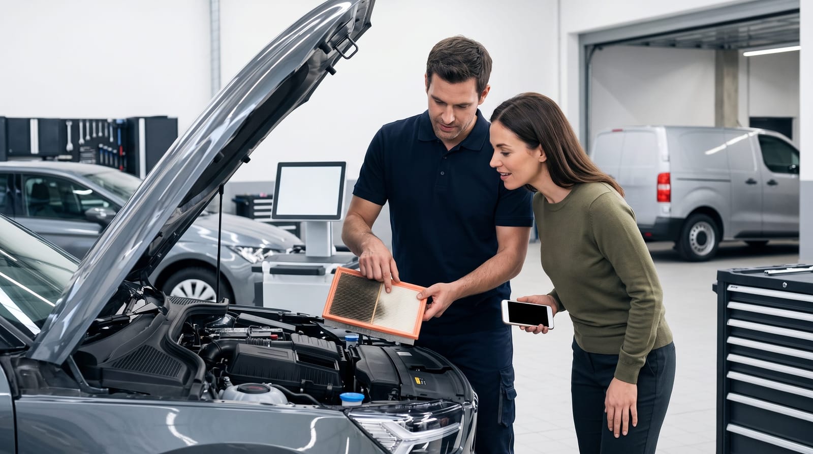 Can a Dirty Air Filter Cause a Check Engine Light?