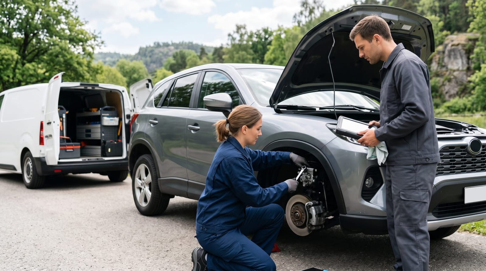 Can You Fix Power Steering Problems?