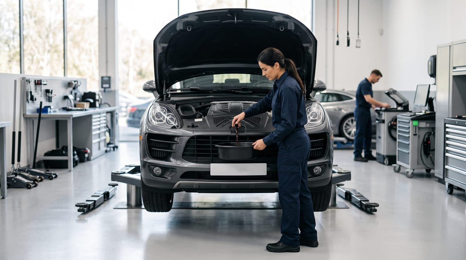 Complete Guide to Full Service Oil Change: Premium Care for Your Vehicle