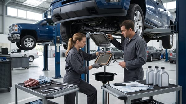 Do All Transmissions Have Filters That Need Replacement?