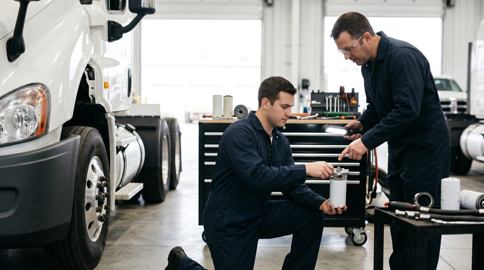 Do Diesel Engines Need Different Filters Than Gas Engines?