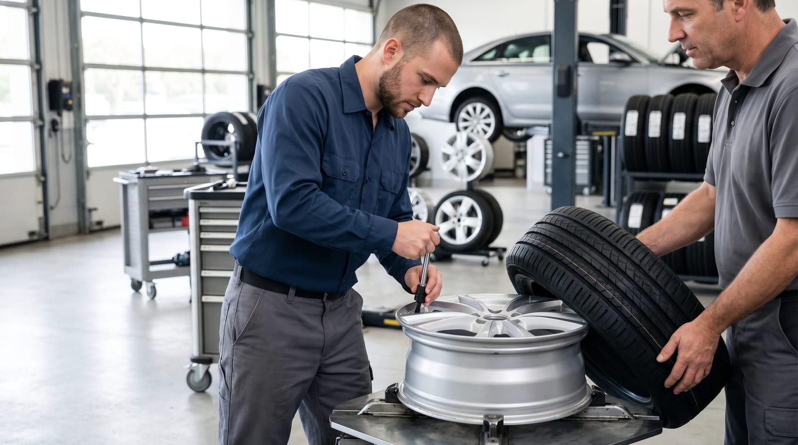 Do I Need New Valve Stems When Installing New Tires?