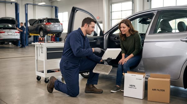 Do You Need a HEPA Cabin Air Filter? Are They Worth the Extra Cost?