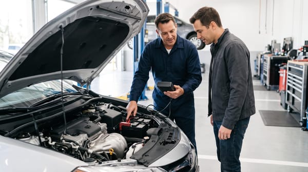Does My Car Battery Weaken in Cold Weather? SoCal Winter Battery Tips