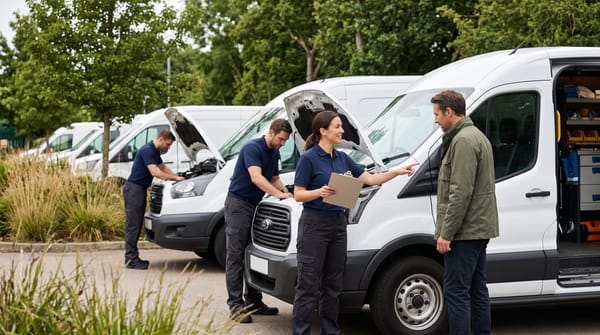 Fleet Preventative Maintenance: Keeping Business Vehicles Running Reliably