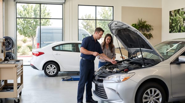 High Mileage Vehicle Maintenance: Keeping Your Car Running Past 100,000 Miles