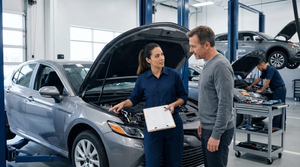 How Can Preventative Maintenance Save Money on Expensive Car Repairs?