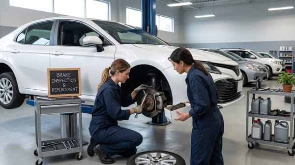 How Do I Know if My Brake Pads Need Replacement?