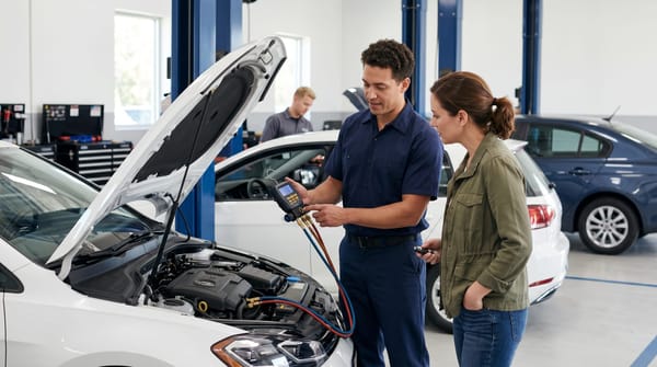 How Do I Know if My Car A/C Needs a Recharge?