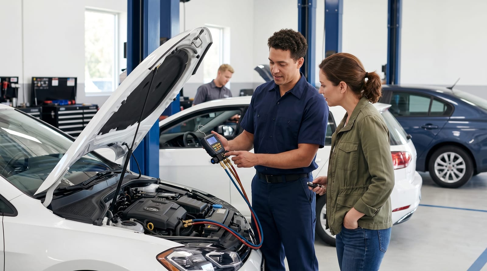 How Do I Know if My Car A/C Needs a Recharge?