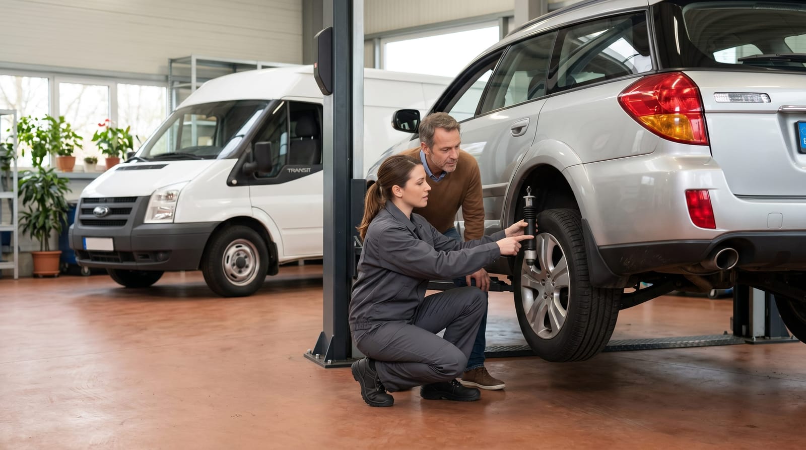 How Do I Know if My Shocks Need Replacement?