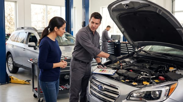 How Do I Know if My Transmission Needs Service?