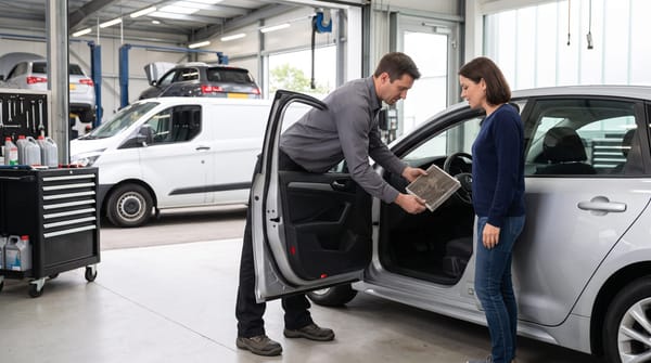 How Does a Clogged Cabin Air Filter Affect AC Performance?