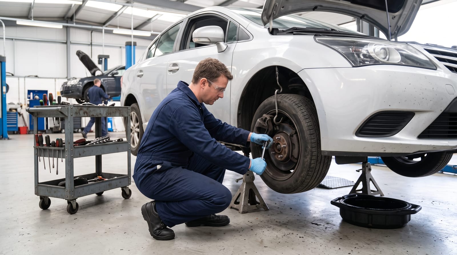 Why ASE Certified Technicians Make a Difference for Your Oil Change
