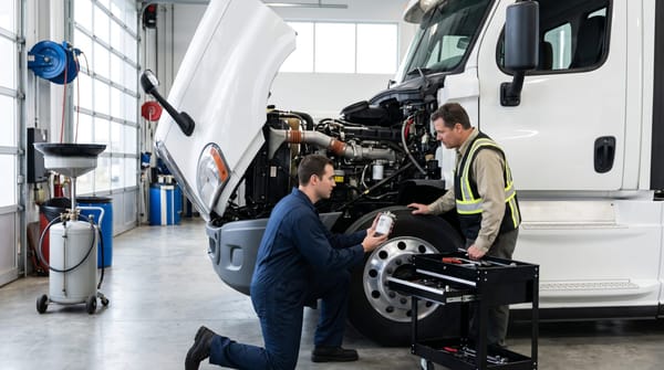 How Much Does Diesel Truck Maintenance Cost?
