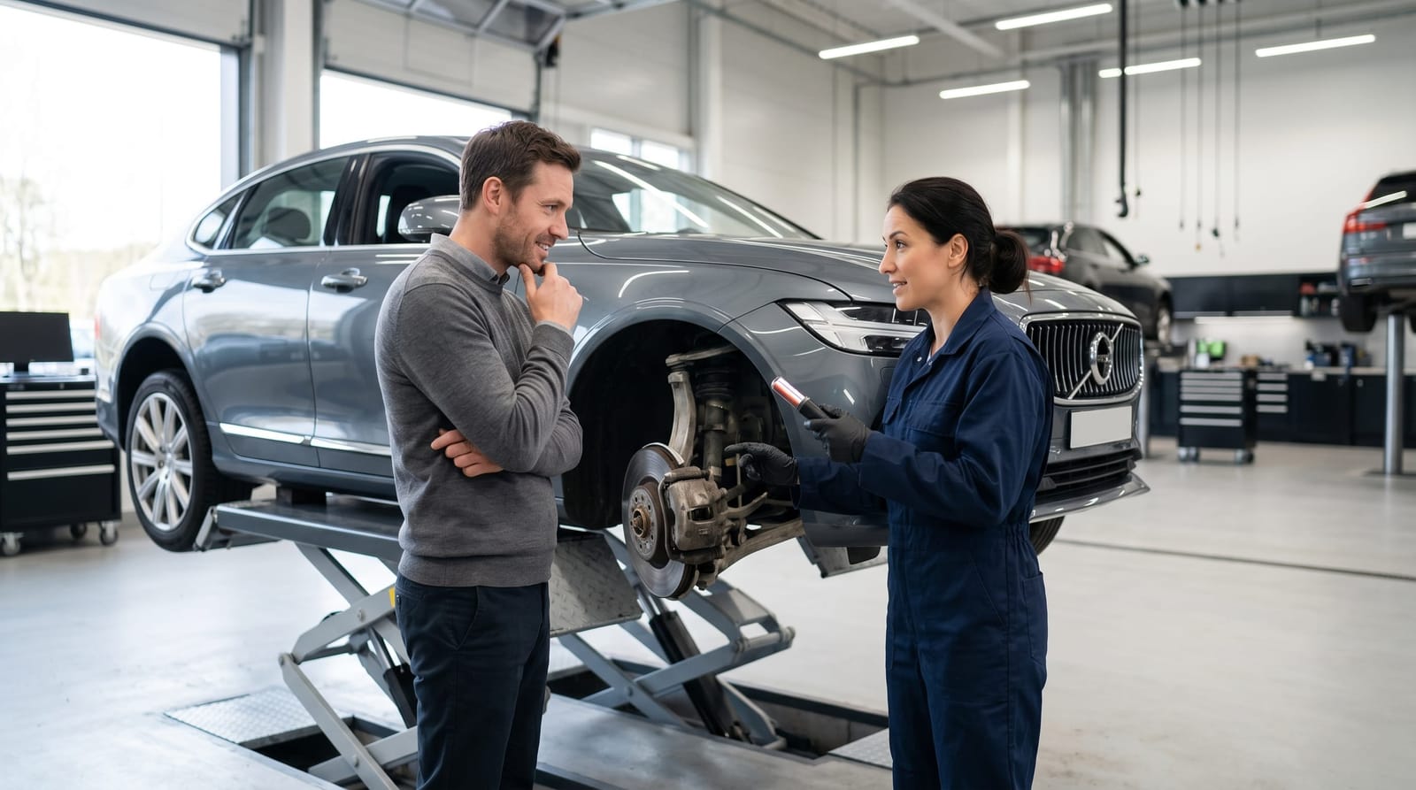 How Much Does Suspension Repair Cost?