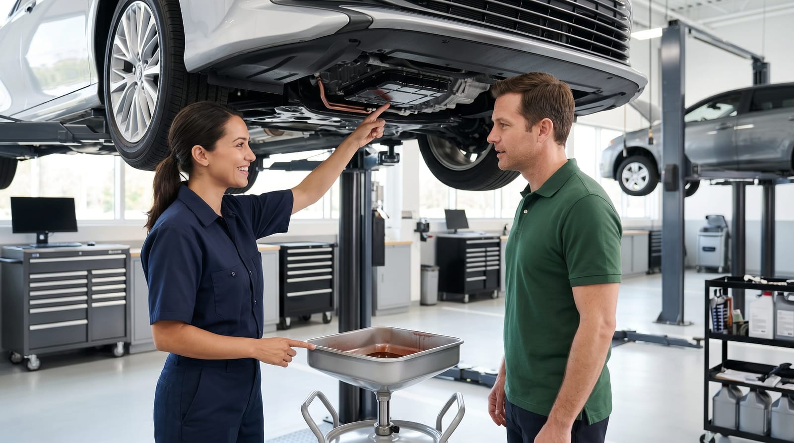 How Much Does Transmission Service Cost?