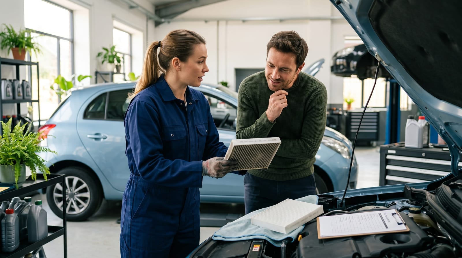 How Often Should I Replace My Cabin Air Filter?