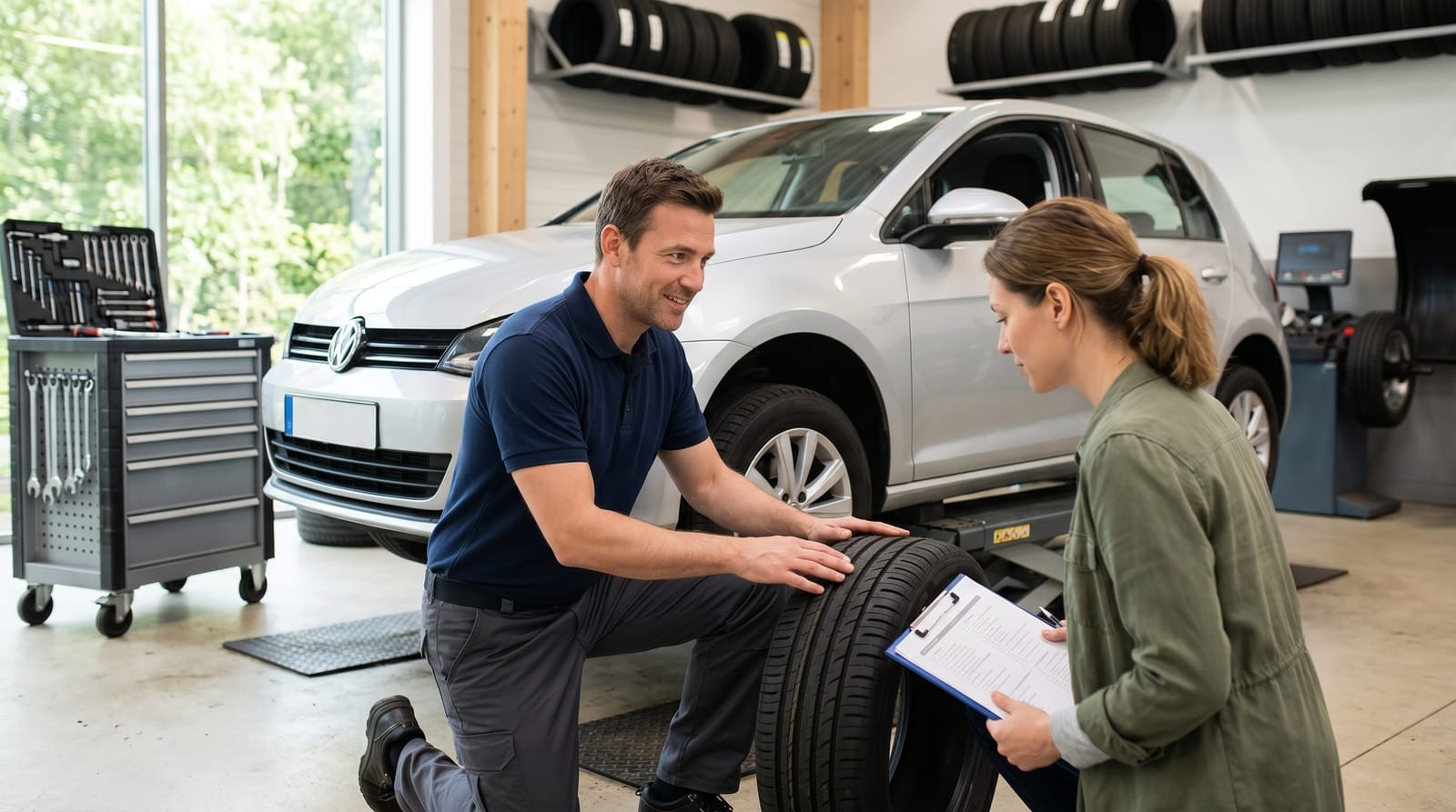 How Often Should I Rotate My Tires?