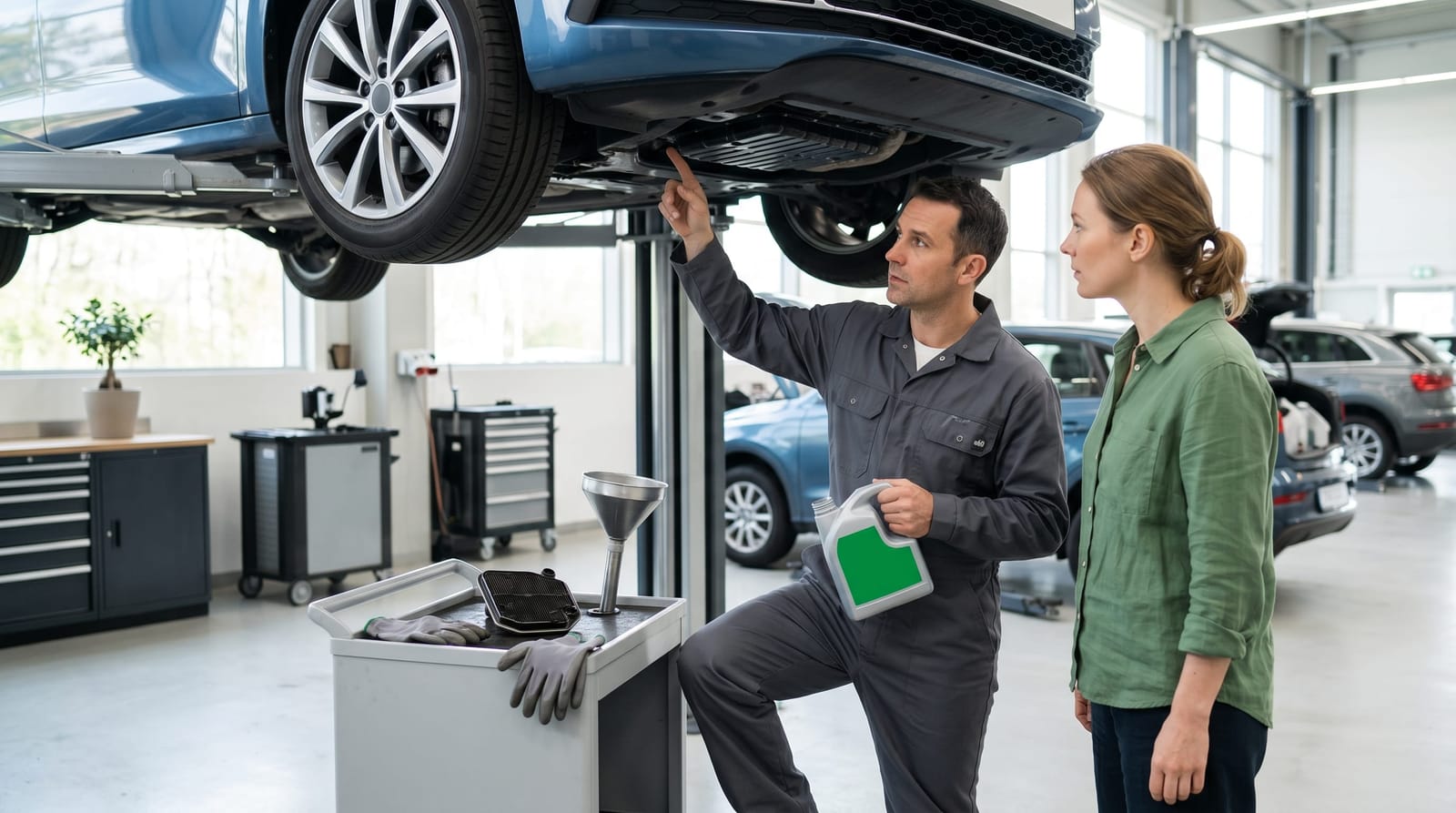 How Often Should I Service My Transmission?