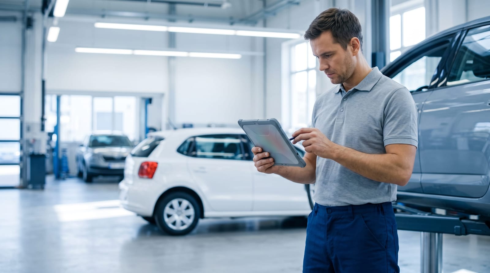 What Does a Digital Vehicle Inspection Include and Why It Beats a Manual Inspection