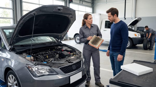 How Often Should You Replace an Engine Air Filter?