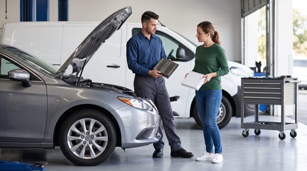 How Southern California Air Quality Affects Your Vehicle's Air Filters