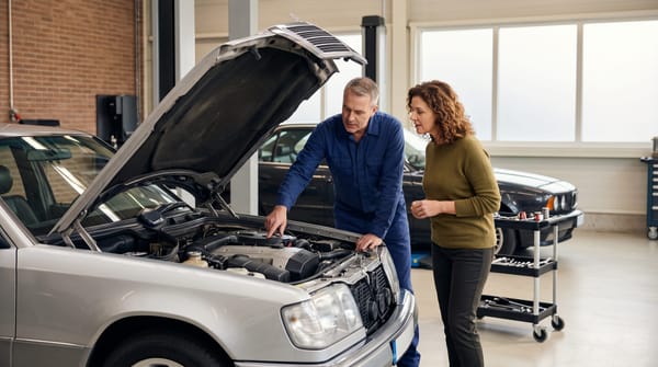 Is Preventative Maintenance Worth It on Older Luxury Cars?