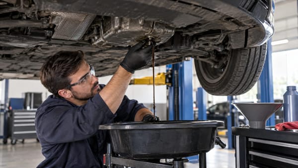 Mercedes-Benz Oil Change: Can You Switch to Regular Oil and What Are the Risks?