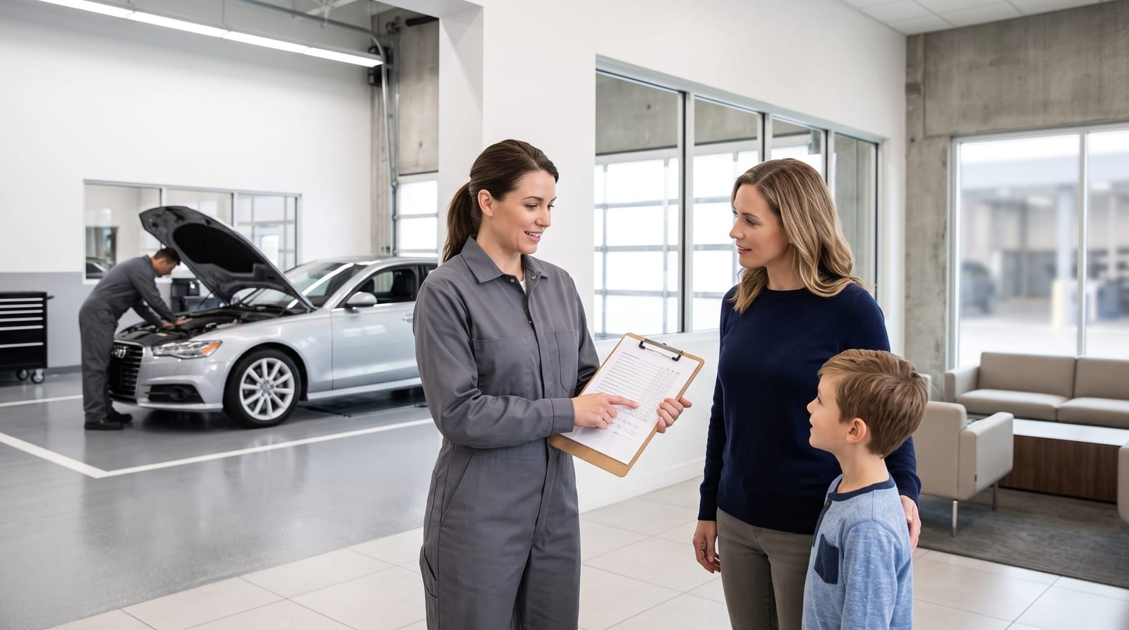 Multi-Point Vehicle Inspection: Early Detection Saves Money and Prevents Breakdowns