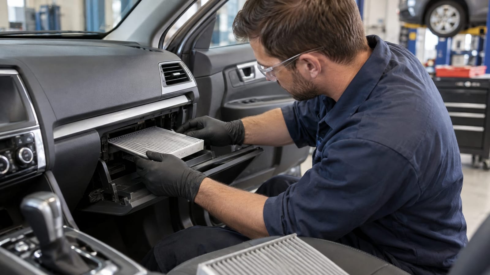 Cabin Air Filter Replacement for Luxury Vehicles: Schedule and What to Expect