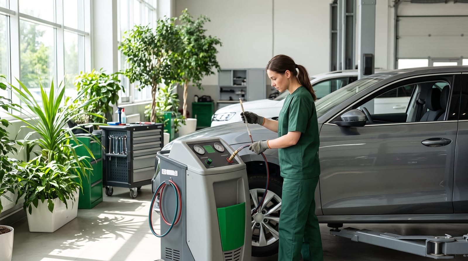 Transmission Fluid Service: Essential Maintenance for System Longevity