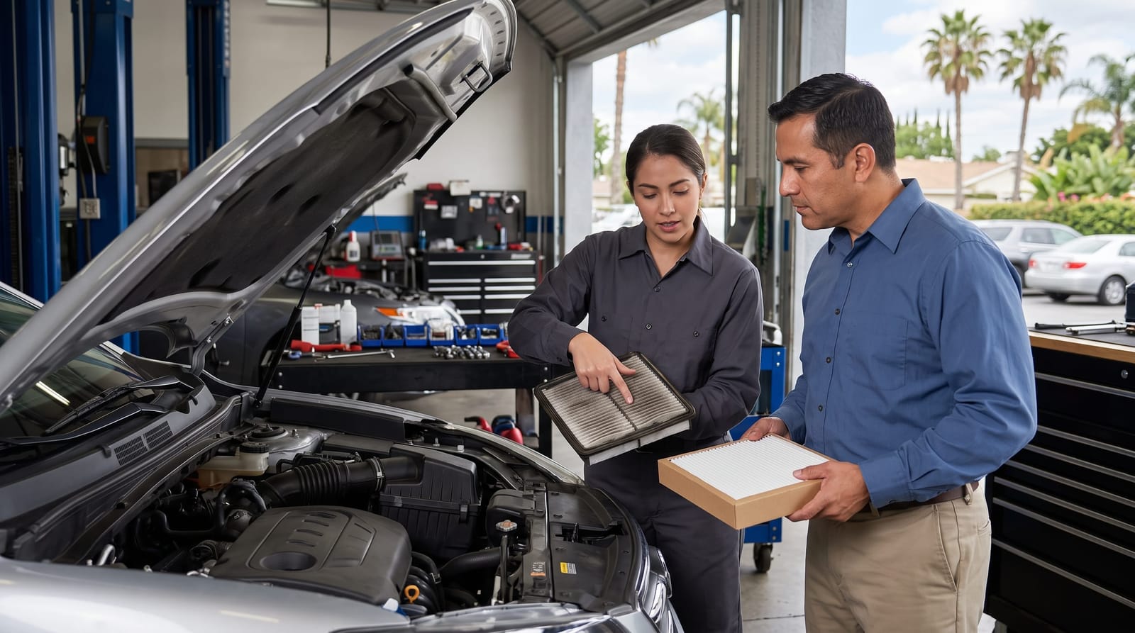 Vehicle Air Filtration Guide: Engine Air Filters, Cabin Filters, and Why They Matter