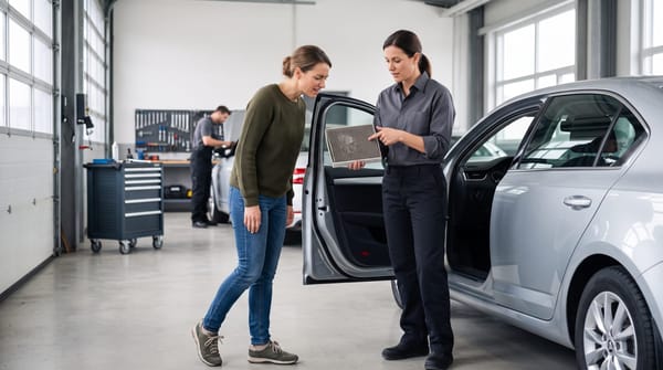 What Does a Dirty Cabin Air Filter Smell Like?