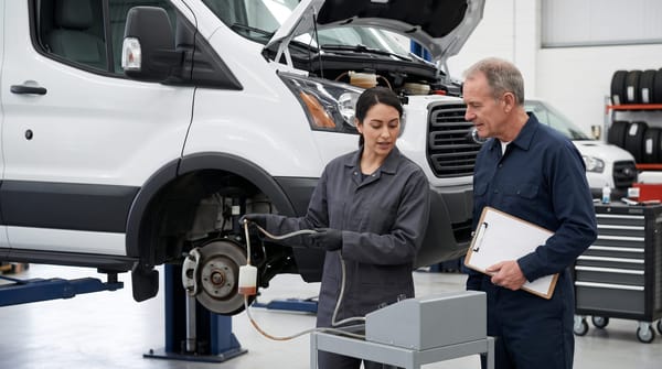 What is Brake Fluid and Why Does it Need to be Changed?