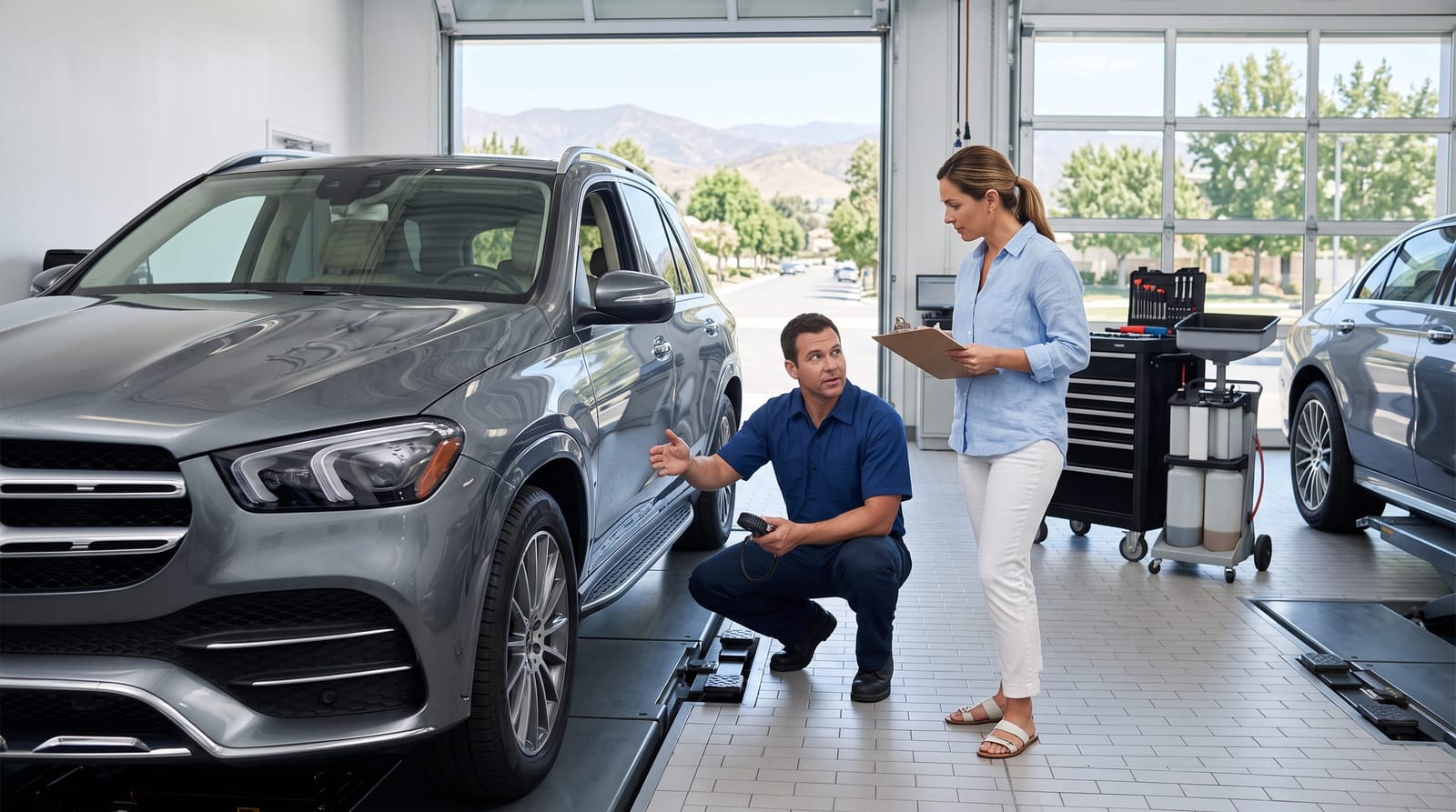 Summer Car Maintenance Checklist: How to Protect Your Vehicle in Inland Empire Heat
