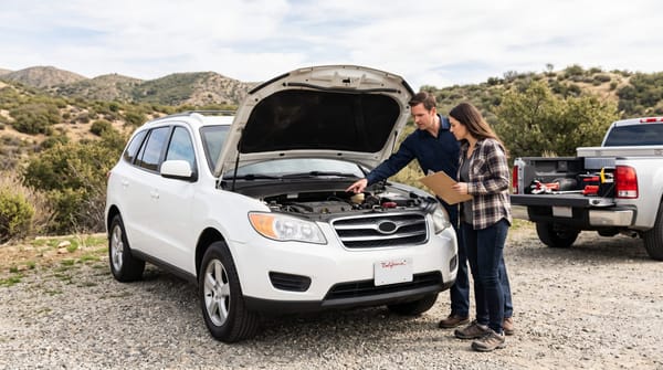 What to Have Your Mechanic Check Before a Long Road Trip