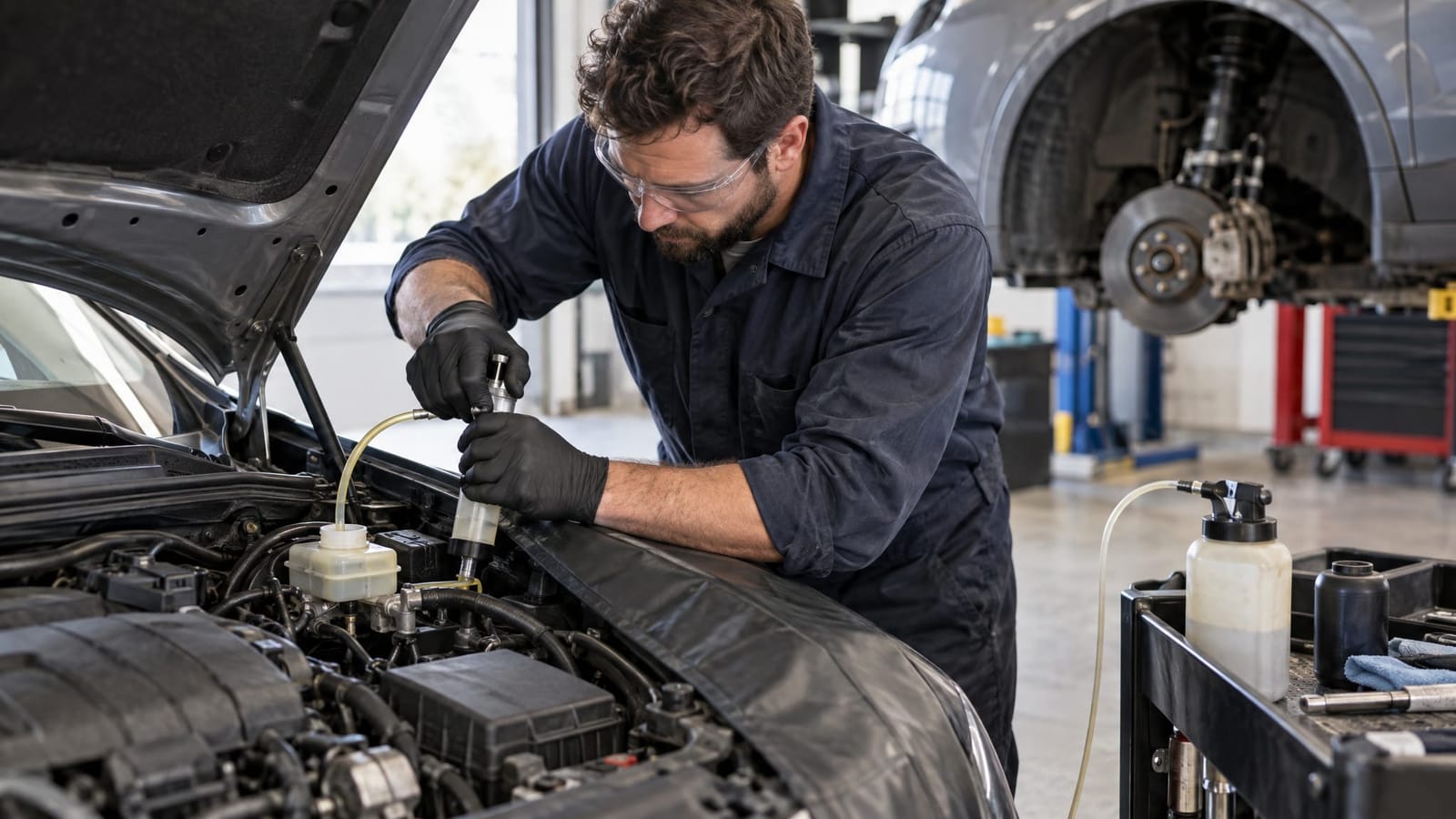 Why Brake Fluid Needs to Be Changed in European Vehicles (And How Often)